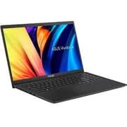 Asus (2020) Laptop - 11th Gen / Intel Core i5-1135G7 / 15.6inch FHD / 512GB SSD / 8GB RAM /Shared Intel Iris Xe Graphics / Windows 11 Home / English & Arabic Keyboard / Black / Middle East Version - [X1500EA-BQ3039W]