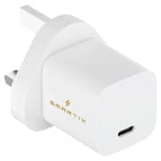 Smart IX Premium 35W PD Mini Wall Adaptor White