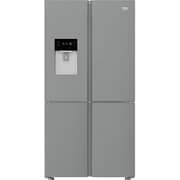 Beko French Door Refrigerator 624 Litres GNE794DX