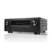 Denon AVC-X3800H (Black) Dolby Atmos and DTS:X AV Amplifier