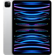 iPad Pro 11inch (4th Gen) M2 Chip with Facetime Wi-Fi Only 128GB - Silver International Version