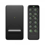 SwitchBot Lock An Easier Way to Unlock Doors with Voice Commands - Black