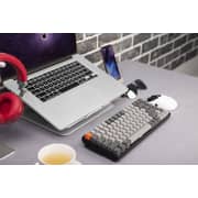 Keychron K2 ANSI 75% Layout 84 Key , Red Switch RGB Hot-Swap Aluminum Frame Gateron G Pro Mechanical Wireless Normal Profile Keyboard