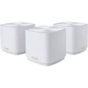 Asus ZenWiFi XD5 AX3000 Dual-Band Mesh WiFi6 System 3Pack