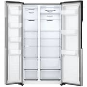 LG Side by Side Refrigerator 509 Litres - GR-FB587PQAM