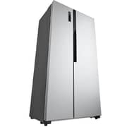 LG Side by Side Refrigerator 509 Litres - GR-FB587PQAM