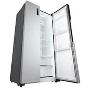 LG Side by Side Refrigerator 509 Litres - GR-FB587PQAM