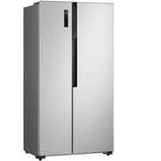 LG Side by Side Refrigerator 509 Litres - GR-FB587PQAM