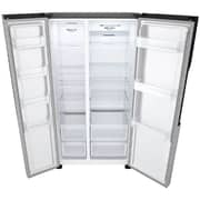 LG Side by Side Refrigerator 509 Litres - GR-FB587PQAM