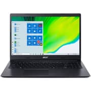 Acer Aspire 3 (2019) Laptop - 10th Gen / Intel Core i3-1005G1 / 15.6inch FHD / 4GB RAM / 128GB SSD / Windows 11 Home / English & Arabic Keyboard / Black Charcoal / Middle East Version - [A315-57-357X]