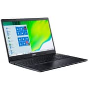 Acer Aspire 3 (2019) Laptop - 10th Gen / Intel Core i3-1005G1 / 15.6inch FHD / 4GB RAM / 128GB SSD / Windows 11 Home / English & Arabic Keyboard / Black Charcoal / Middle East Version - [A315-57-357X]