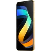 هاتف إنفينيكس زيرو 20 سعة 256 جيجابايت ويدعم شبكة 4G بلون ذهبي جليتر