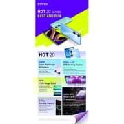 Infinix Hot 20 6GB 128GB Legend White 4G Smartphone