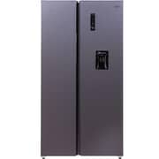 Terim Side By Side Refrigerator With Water Dispenser 720 Litres TERRSBS720WD