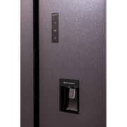 Terim Side By Side Refrigerator With Water Dispenser 720 Litres TERRSBS720WD