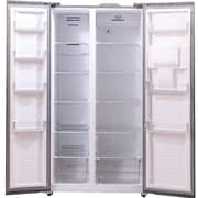 Terim Side By Side Refrigerator With Water Dispenser 720 Litres TERRSBS720WD