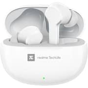 Realme RMA2109 T100 True Wireless Earbuds White