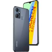 Infinix Smart 6 Plus 64GB Miracle Black 4G Smartphone