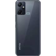 Infinix Smart 6 Plus 64GB Miracle Black 4G Smartphone