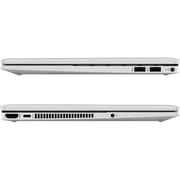 HP Pavilion x360 (2021) Laptop - 11th Gen / Intel Core i5-1155G7 / 14inch FHD / 512GB SSD / 8GB RAM / Shared Intel Iris Xe Graphics  / Windows 11 Home / English & Arabic Keyboard / Natural Silver / Middle East Version - [14-DY1003NE]