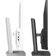 MSI Modern (2022) Desktop - 12th Gen / Intel Core i7-1260P / 27inch FHD / 8GB RAM / 512GB SSD / Shared Intel Iris Xe Graphics / Windows 11 Home / English & Arabic Keyboard / White / Middle East Version - [AM272P-WH]