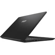 MSI Modern 14 Laptop - 11th Gen Core i3 3GHz 8GB 256GB Win11 14inch FHD Black English/Arabic Keyboard 14C11M