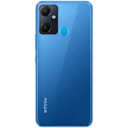 Infinix Smart 6 Plus 64GB Tranquil Sea Blue 4G Smartphone