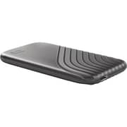 WD Portable SSD USB3.2 2TB Grey WDBAGF0020BGY-WESN + My Passport Neoprene Case Black WDBABK0000NBK-WRSN