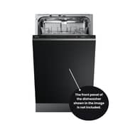 TEKA Fully Integrated Dishwasher with EcoDry System - DFI 44700