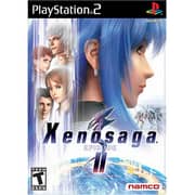 Sony PS2 Xenosaga Episode II Jenseits Von Gut und Bose Games