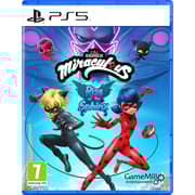 PS5 Game Mill Miraculous: Rise of the Sphinx Game