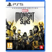 PS5 Marvel's Midnight Suns