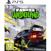 Sony PS5 NFS UNBOUND