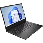 لابتوب ألعاب إتش بي أومن 16K0045NE بمعالج كور i7 بتردد 3.5 جيجاهرتز وذاكرة 32 جيجا و1 تيرا و8 جيجا ونظام تشغيل ويندوز 11 وشاشة QHD مقاس 16.1 بوصة وبلون أسود وبطاقة رسوميات انفيديا جيفورس RTX 3070 Ti ولوحة مفاتيح إنجليزية/ عربية