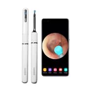 Bebird Note 5 3-in-1 Smart Visual Ear Cleaner Ear Wax Remover Rechargeable Type-C Charging - White