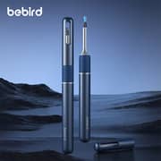 Bebird Note 5 3-in-1 Smart Visual Ear Cleaner Ear Wax Remover Rechargeable Type-C Charging - White