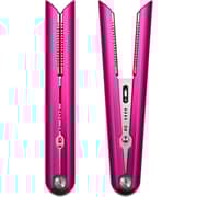Dyson Corrale Hair Straightener Fuchsia/Bright Nickel