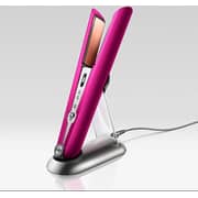 Dyson Corrale Hair Straightener Fuchsia/Bright Nickel