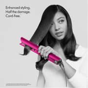 Dyson Corrale Hair Straightener Fuchsia/Bright Nickel