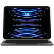 لوحة مفاتيح أبل ماجيك كيبورد لآيباد 11 بوصة بلون أسود