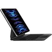 لوحة مفاتيح أبل ماجيك كيبورد لآيباد 11 بوصة بلون أسود