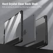 Glassology Magnetic Case And Screen Protector Black iPad 10.2/10inch