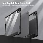 Glassology Magnetic Case And Screen Protector Black iPad 10.9inch