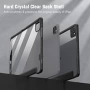 Glassology Magnetic Case And Screen Protector Black iPad Pro 11inch