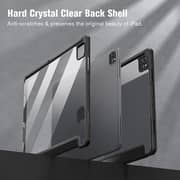 Glassology Magnetic Case And Screen Protector Black iPad Pro 12.9inch