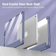 Glassology Magnetic Case And Screen Protector Assorted iPad 10.2inch