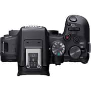 Canon EOS R10 Mirrorless Digital Camera Body Black With RF-S 18-45mm F4.5-6.3 IS STM Lens + RF50mm F1.8 STM