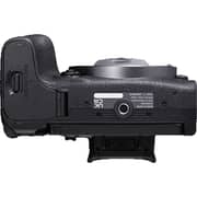 Canon EOS R10 Mirrorless Digital Camera Body Black With RF-S 18-45mm F4.5-6.3 IS STM Lens + RF50mm F1.8 STM