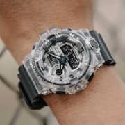 ساعة كاسيو رجالي من سلسلة G-Shock موديل GA700SKC1ADR