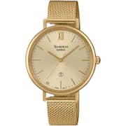 Casio SHE4539GM9AUDF Sheen Women's Watch